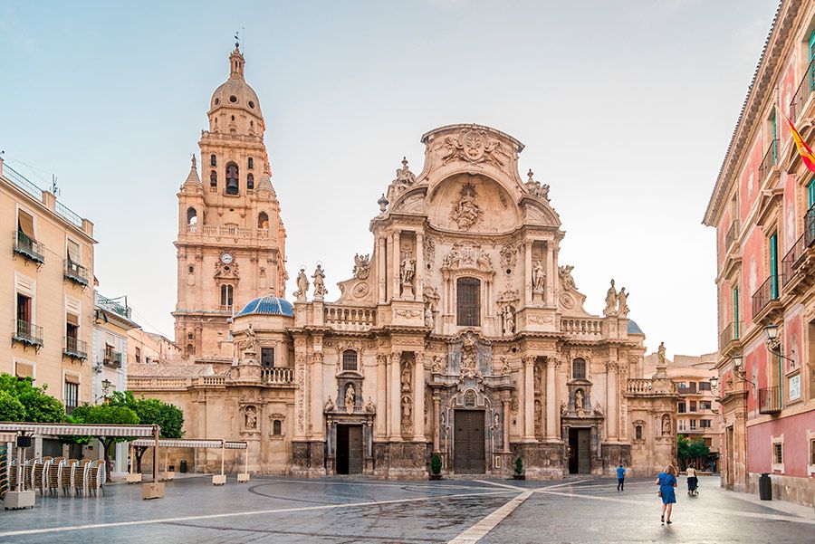 Catedral Murcia