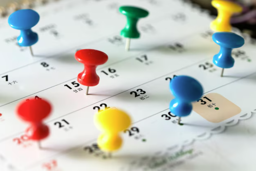 El secreto del calendario 2025: cómo convertir 22 días de vacaciones en 47 de descanso