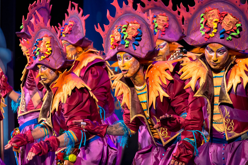 In which autonomous communities will Carnival 2023 be festive?