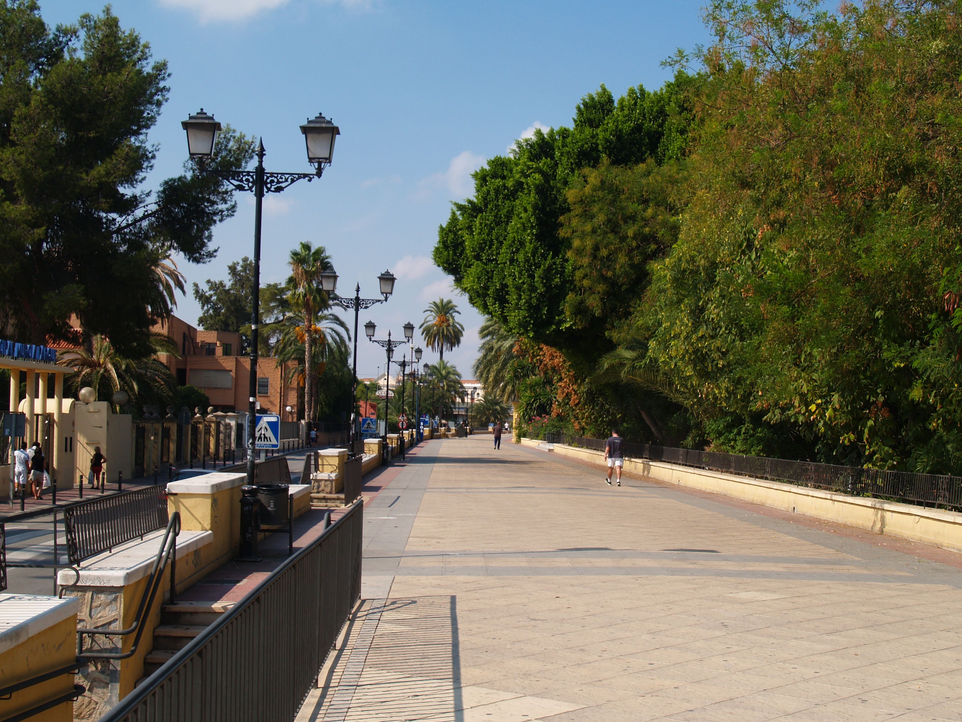 Malecon De Murcia