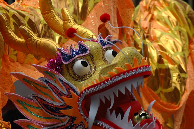 Why is the Chinese year different from ours?