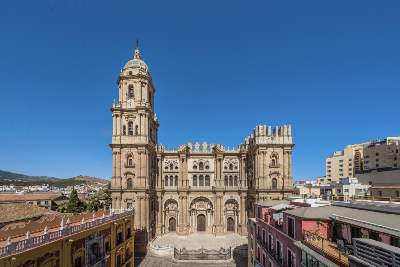 Catedral Malaga