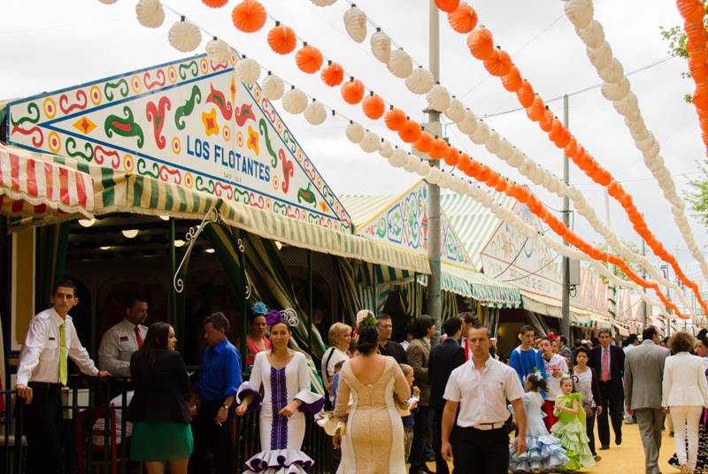 

Everything you need to know about the 2023 April Fair of Seville.