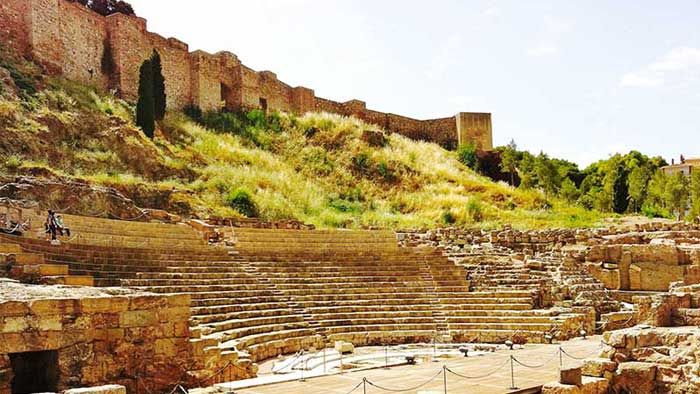 La Alcazaba Malaga