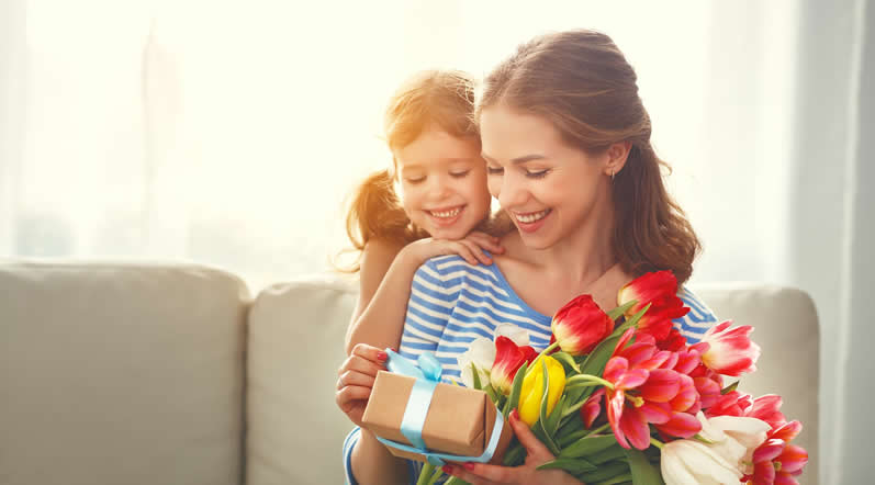 

Mother's Day: Origin, Meaning and Gift Ideas for this Special Day