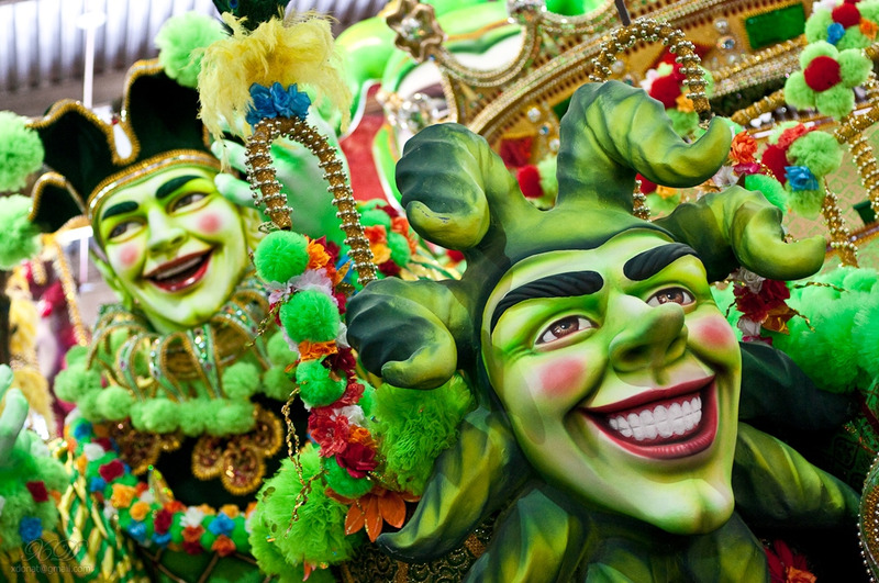 Best Carnivals in Spain