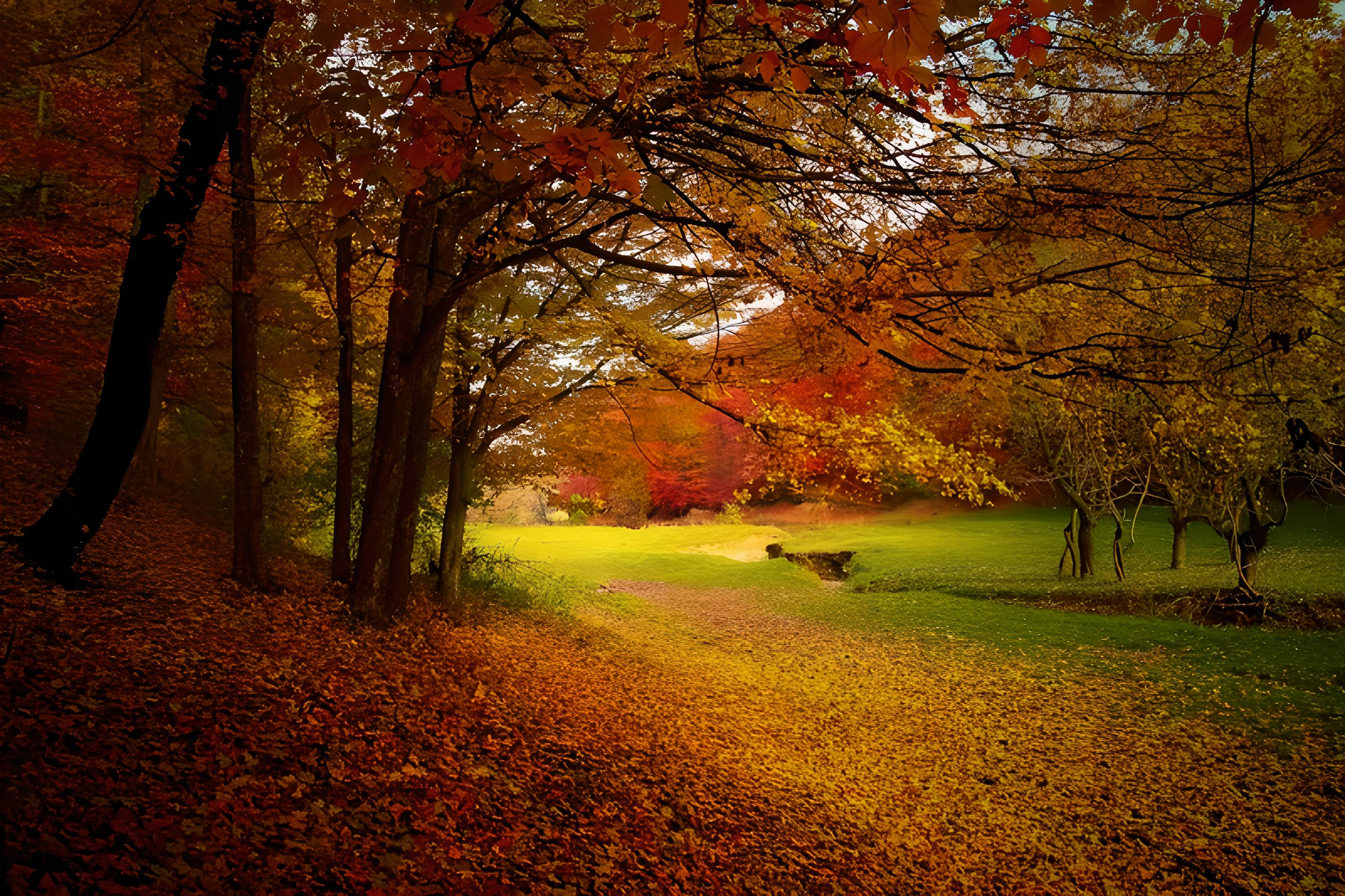 ¿Cuándo empieza el Otoño?